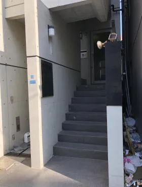 赤木屋ビルの外観