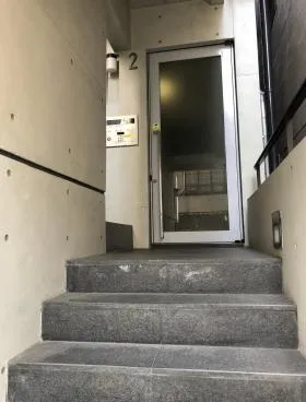 赤木屋ビルの外観