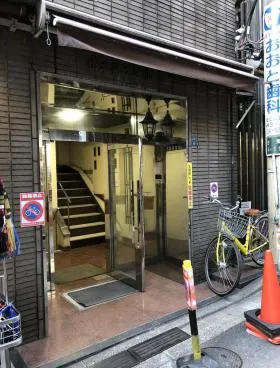 松本第2ビルの外観