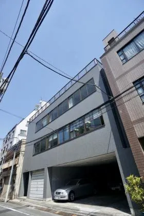 KBビルの外観
