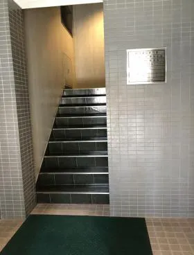 KBビルの外観