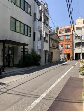 KBビルの外観