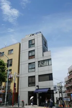 stonewallビルの外観