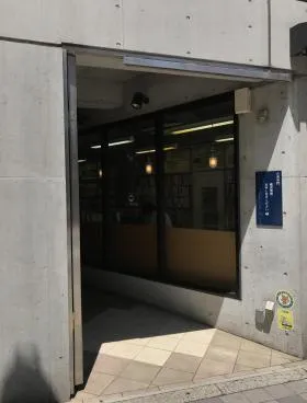 stonewallビルの外観