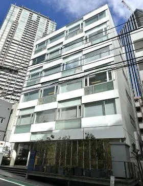 デニス赤坂ビルの外観
