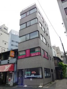 ケイビルの外観