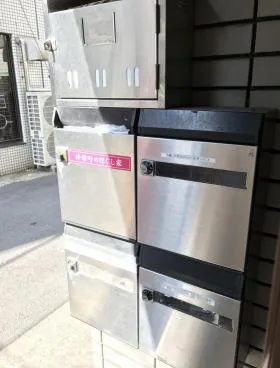 ケイビルの外観