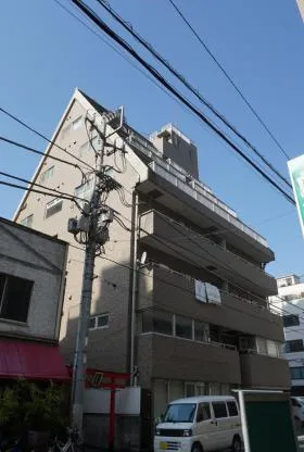寿町吉田ビルの外観
