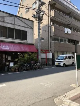 寿町吉田ビルの外観