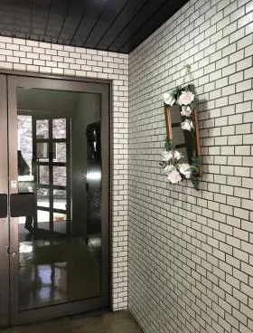 マノアールの外観