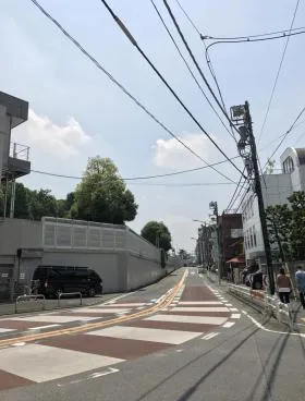 マノアールの外観
