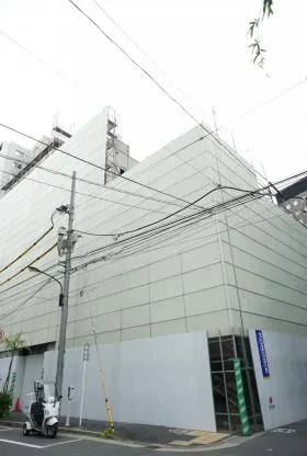 つゆきビルの外観