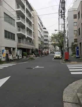 つゆきビルの外観