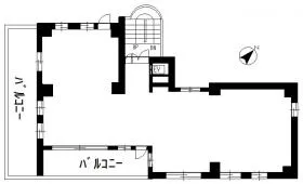 グレイセスの基準階図面
