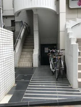 グレイセスの外観