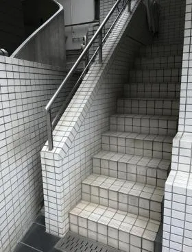 グレイセスの外観