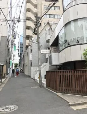 グレイセスの外観