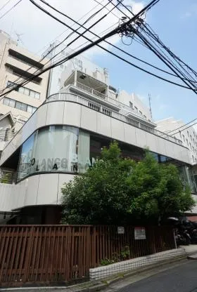 グレイセスの外観