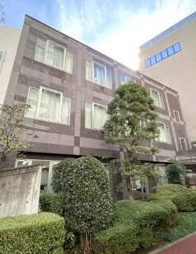 赤坂中西ビル別館の外観