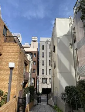 赤坂中西ビル別館の外観