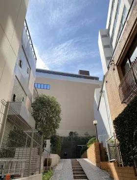 赤坂中西ビル別館の外観