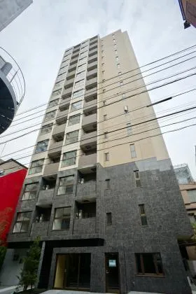 コンシェリア浜松町Ⅱの外観
