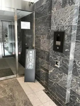 コンシェリア浜松町Ⅱの外観