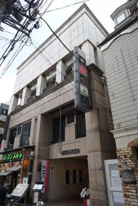 フォーラム赤坂ビルの外観