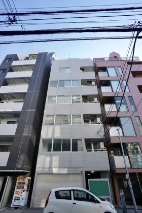 ビクトリービルの外観