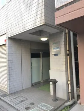 ビクトリービルの外観