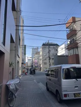 ビクトリービルの外観
