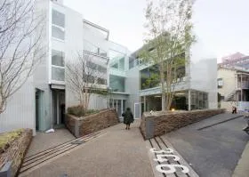 AOYAMA346の外観