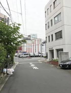 ラ・ピエドラの外観