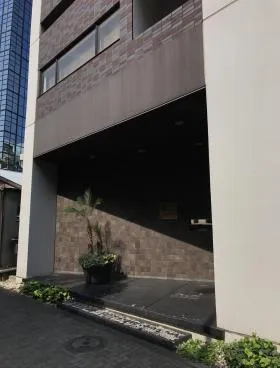 ラ・ストーリア芝浦の外観