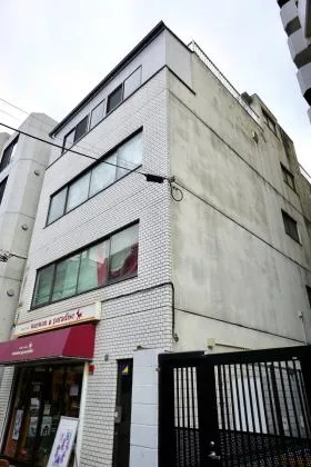 三田AOIビルの外観