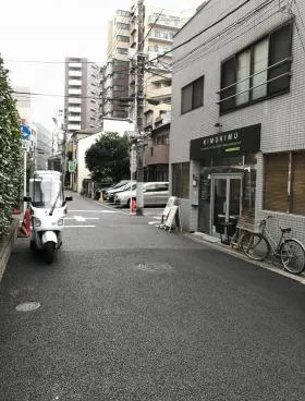 三田AOIビルの外観