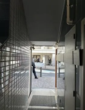 丸八小林第二ビルの外観