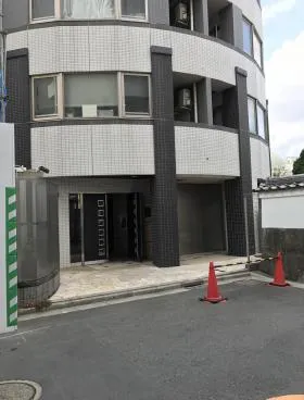 ミュゼ麹町ビルの外観