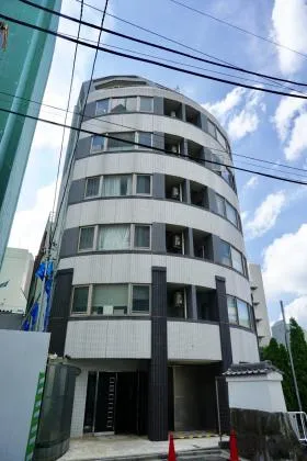 ミュゼ麹町ビルの外観