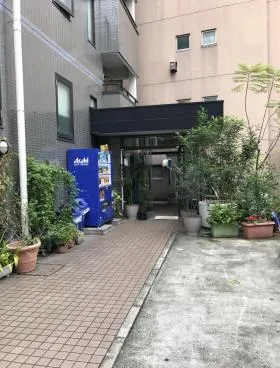 彰文ビルの外観