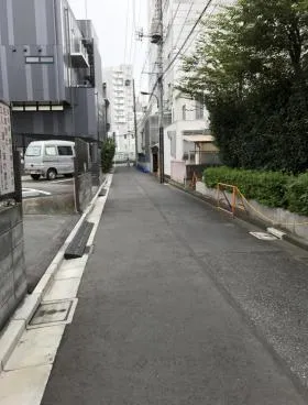 彰文ビルの外観