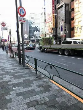 ウエノイレブンの外観