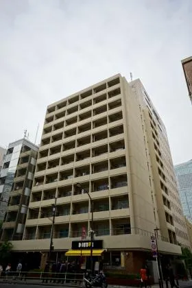 ステュディオ虎ノ門の外観