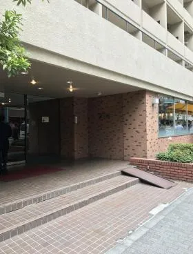ステュディオ虎ノ門の外観