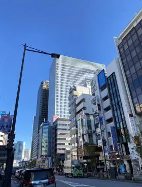 芝大門ワンダービルの外観