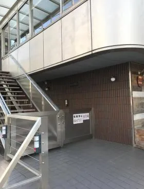 セピア原宿ビルの外観