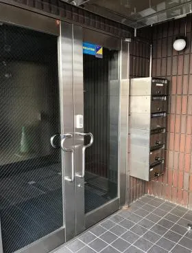 セピア原宿ビルの外観