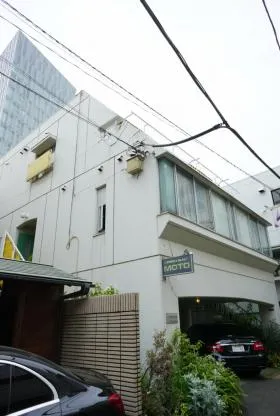 牧之内ビルの外観