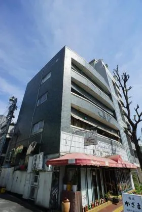 第2吉田ビルの外観