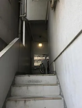 第2吉田ビルの外観